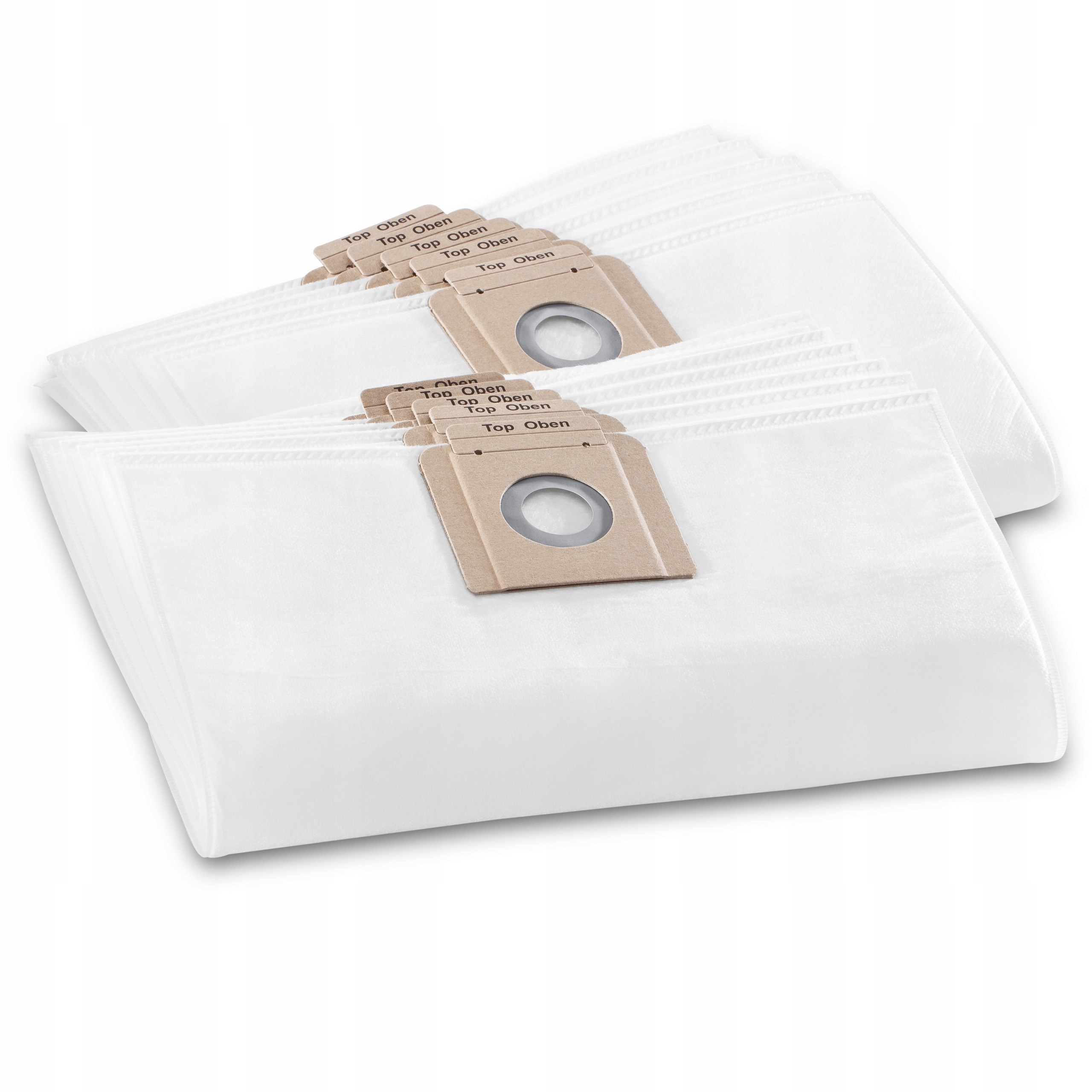 Worki Flizelinowe Karcher Do Odkurzacza T 7/1 T9/1 10 Sztuk