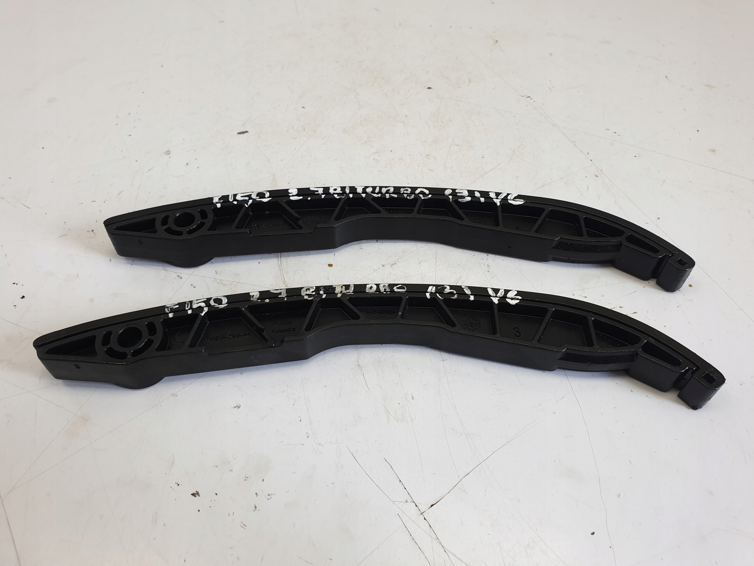 Ford F150 2 7 V6 Ecoboost SLIZG LANCUCHA ROZRZADU