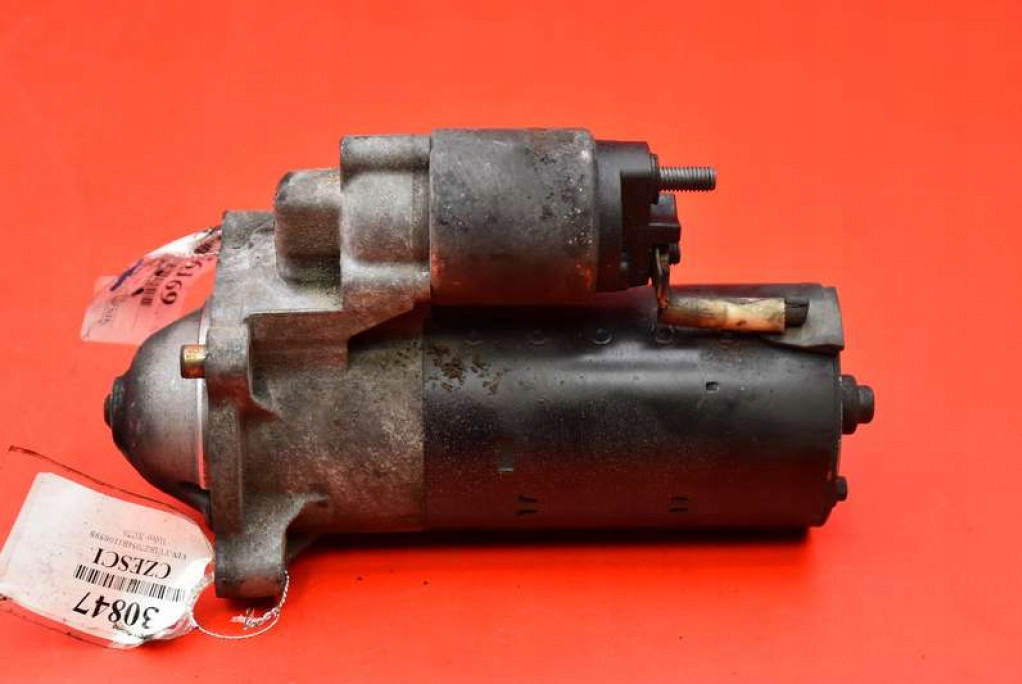 starter test 31327066 VOLVO XC70 2 II 2.4 D5 11R