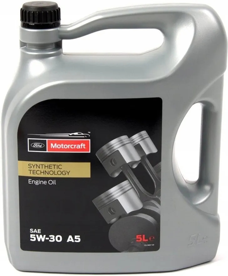 Motorcraft Ford Xr Synth A5 5W30 5L