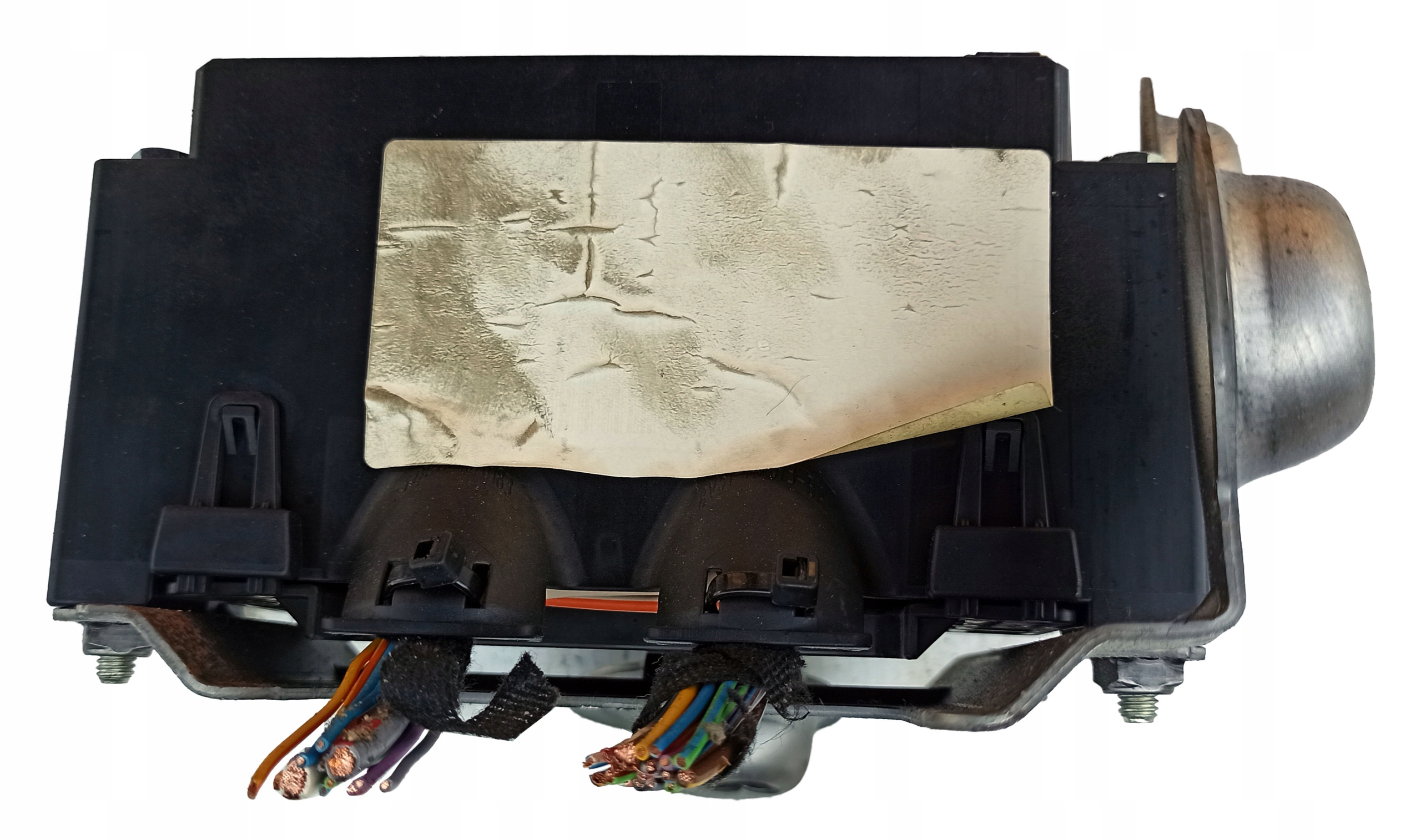 FORD FIESTA MK7 SKRZYNKA BEZPIECZNIKÓW EUR Producent części Ford OE