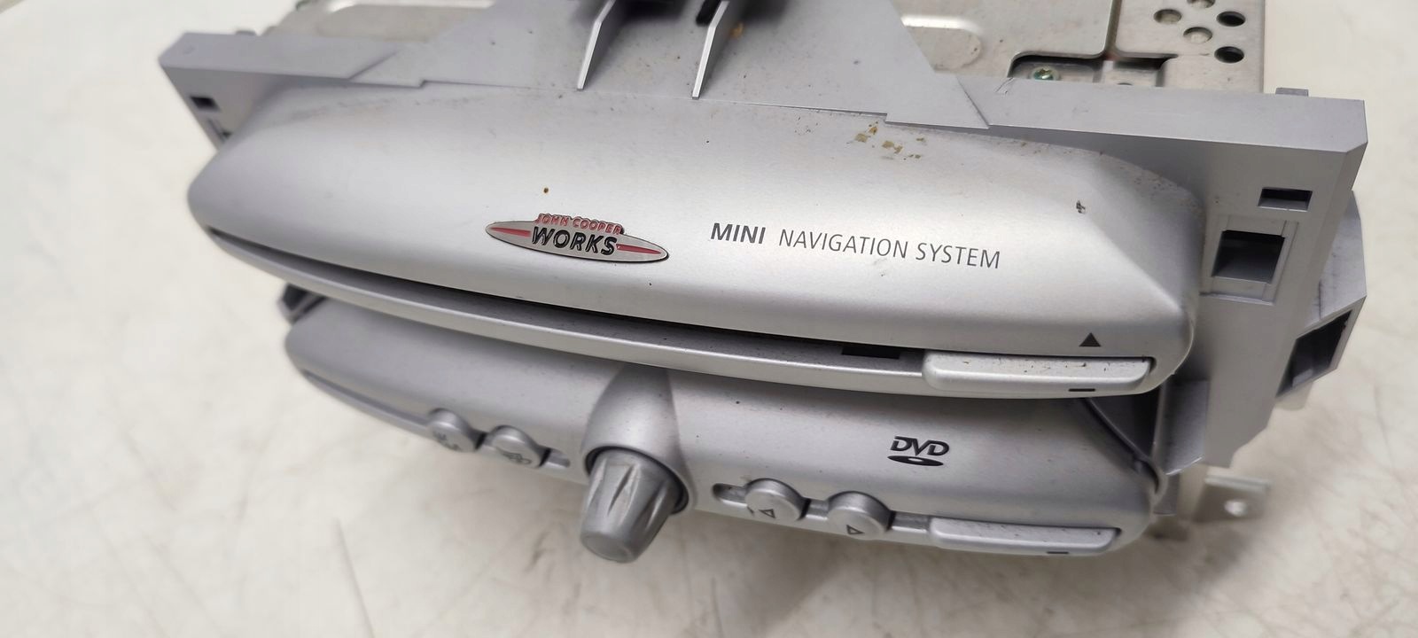 navigation lecteur Mini Cooper S R56