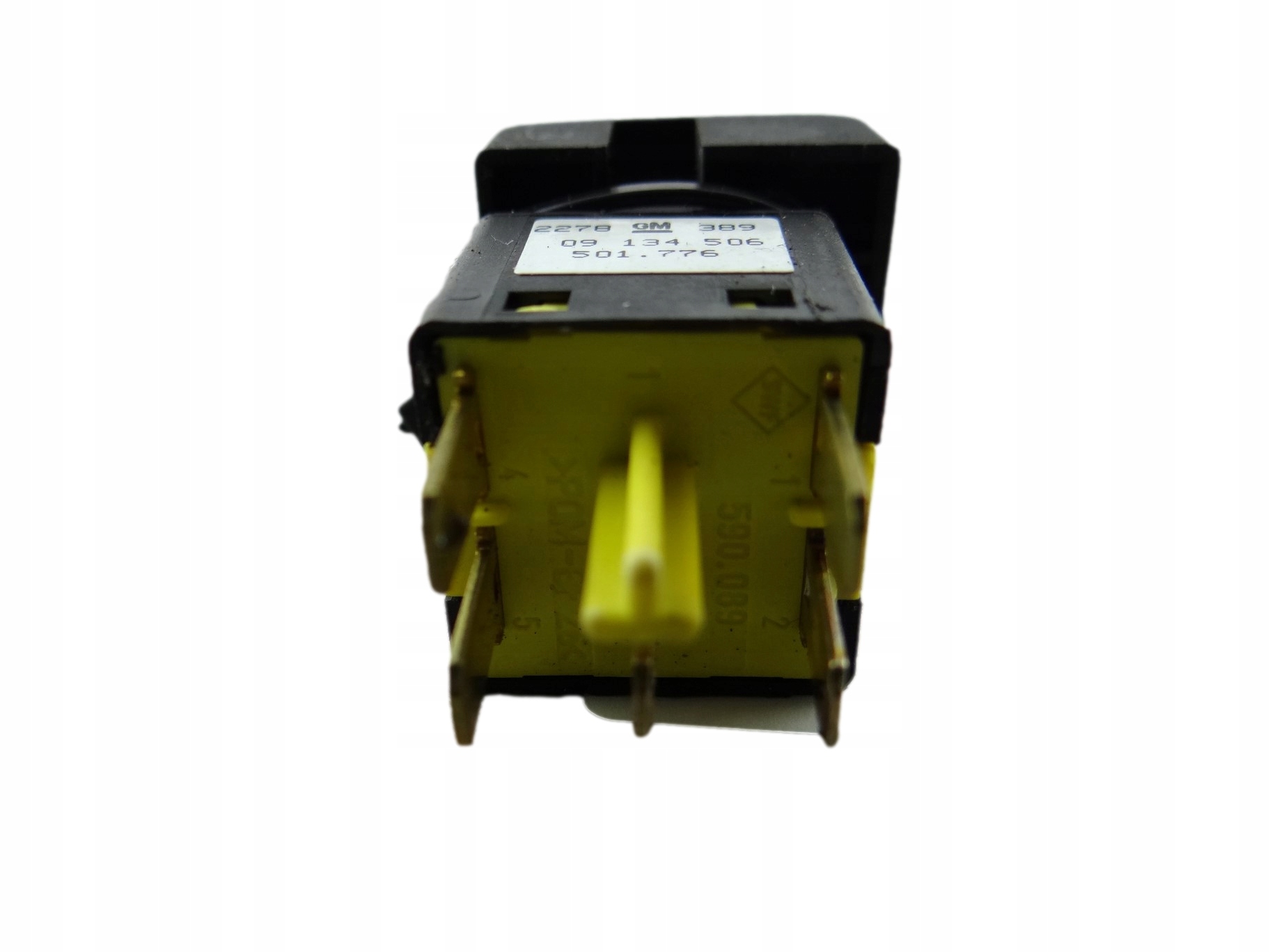 switch OGRZEWANIA windows OPEL VECTRA B 09 134 506