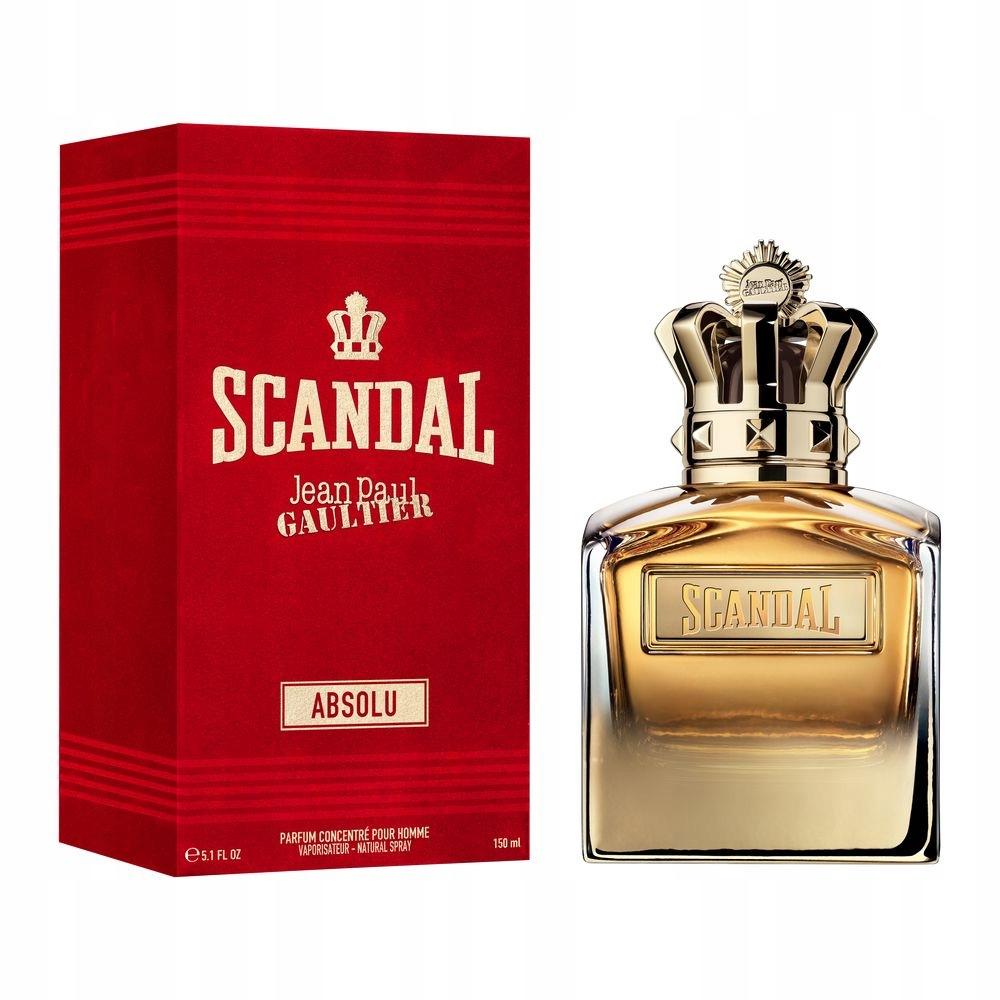 Scandal Absolu For Him edp vapo 150 ml