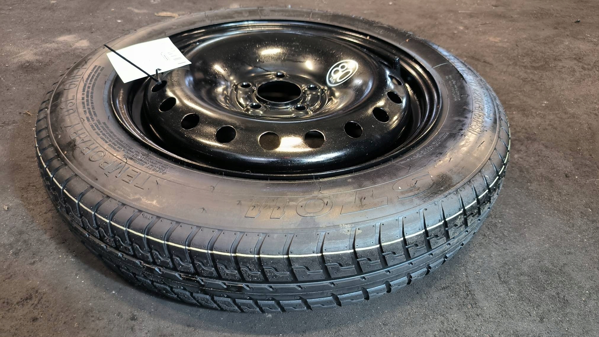 wheel spare 17 135/90 BAIC BEIJING 5