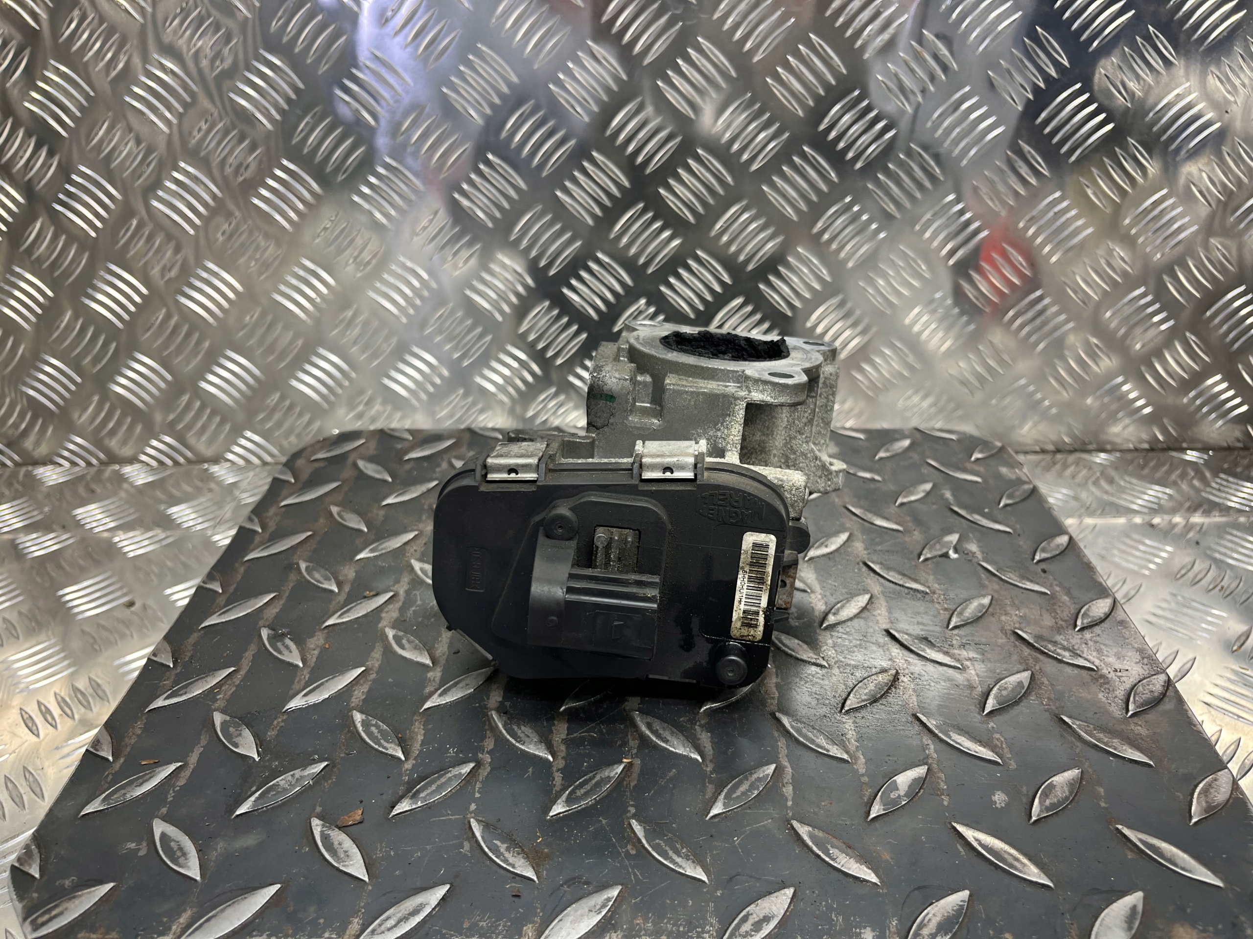 Valvola a farfalla OPEL ASTRA H 48CPD1 1.9 CDTI