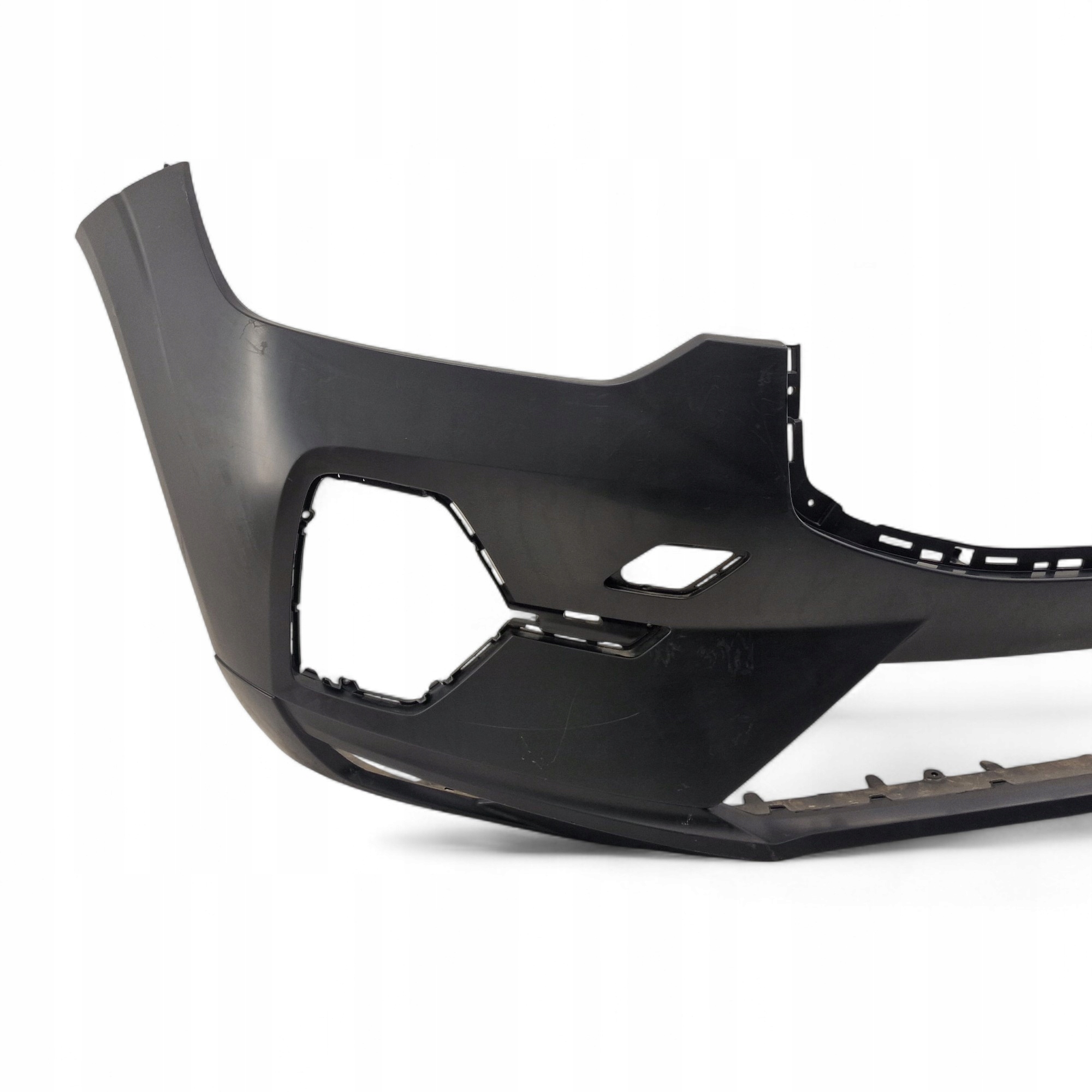 bumper front VOLVO XC60 II LIFT 4X PDC without washers 2021