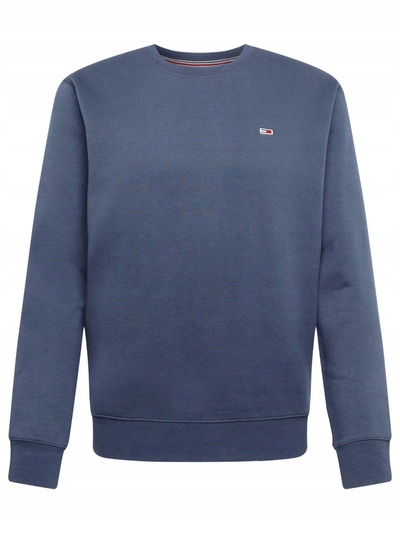 Pánská mikina Tommy Jeans tmavě modrá S regular fit XIMDM0DM09591