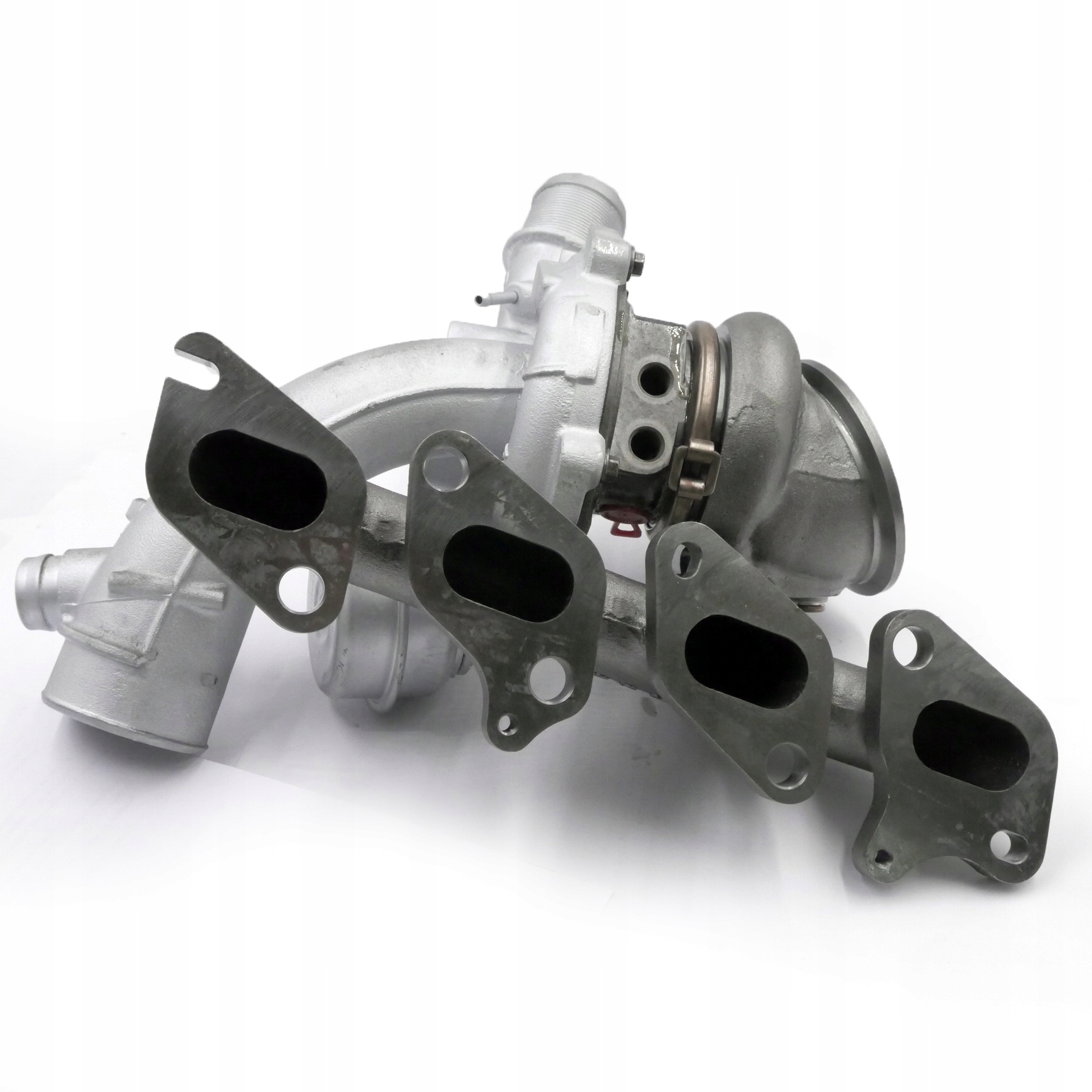 Turbosprężarka Turbina Opel Astra J 1.4 Turbo 140 KM A14NET 781504-1 Producent części Garrett