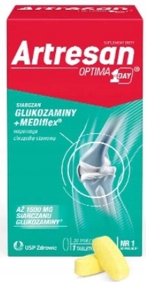 Artresan Optima 1 a Day 30 tablets