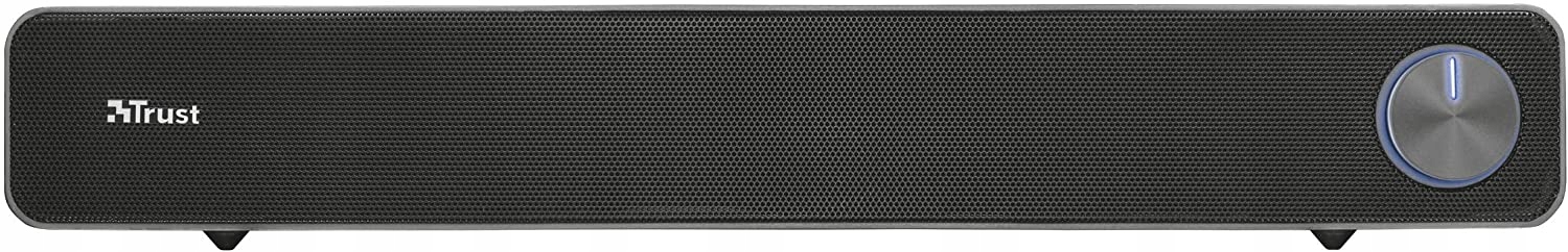 2 x Trust Arys soundbar reproduktor pre Tv monitor