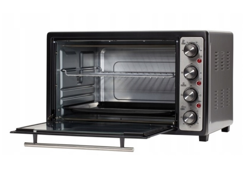 МИНИ ЭЛЕКТРИЧЕСКАЯ ПЕЧЬ 45Л С ВОЗДУШНОЙ КОНВЕКЦИЕЙ ROTICS Марка Camry