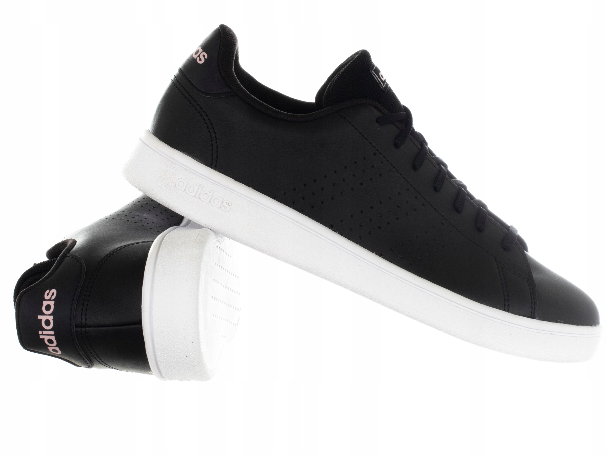 Dámské boty Adidas Advantage Base EE7511 tenisky černé