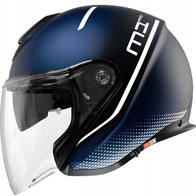Prilba Schuberth M1 Pro Xs Mercury Blue
