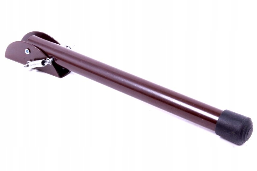 PODPÓRKA GARAŻOWA STOPKA DO DRZWI BRAM 20CM BRĄZ