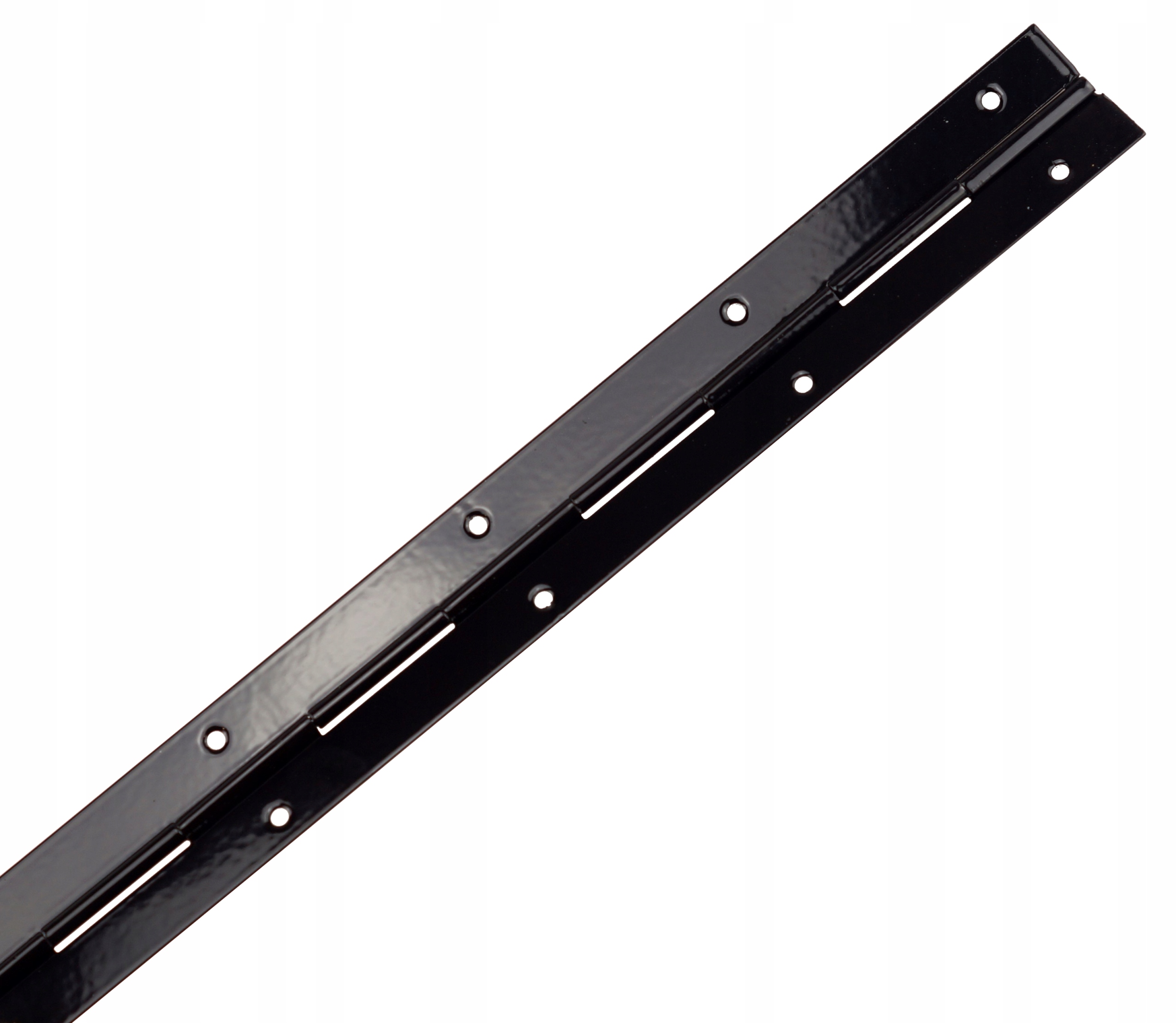 

Zawias Zawiasy Taśmowy Listwowy 100 CM 1 M Czarny