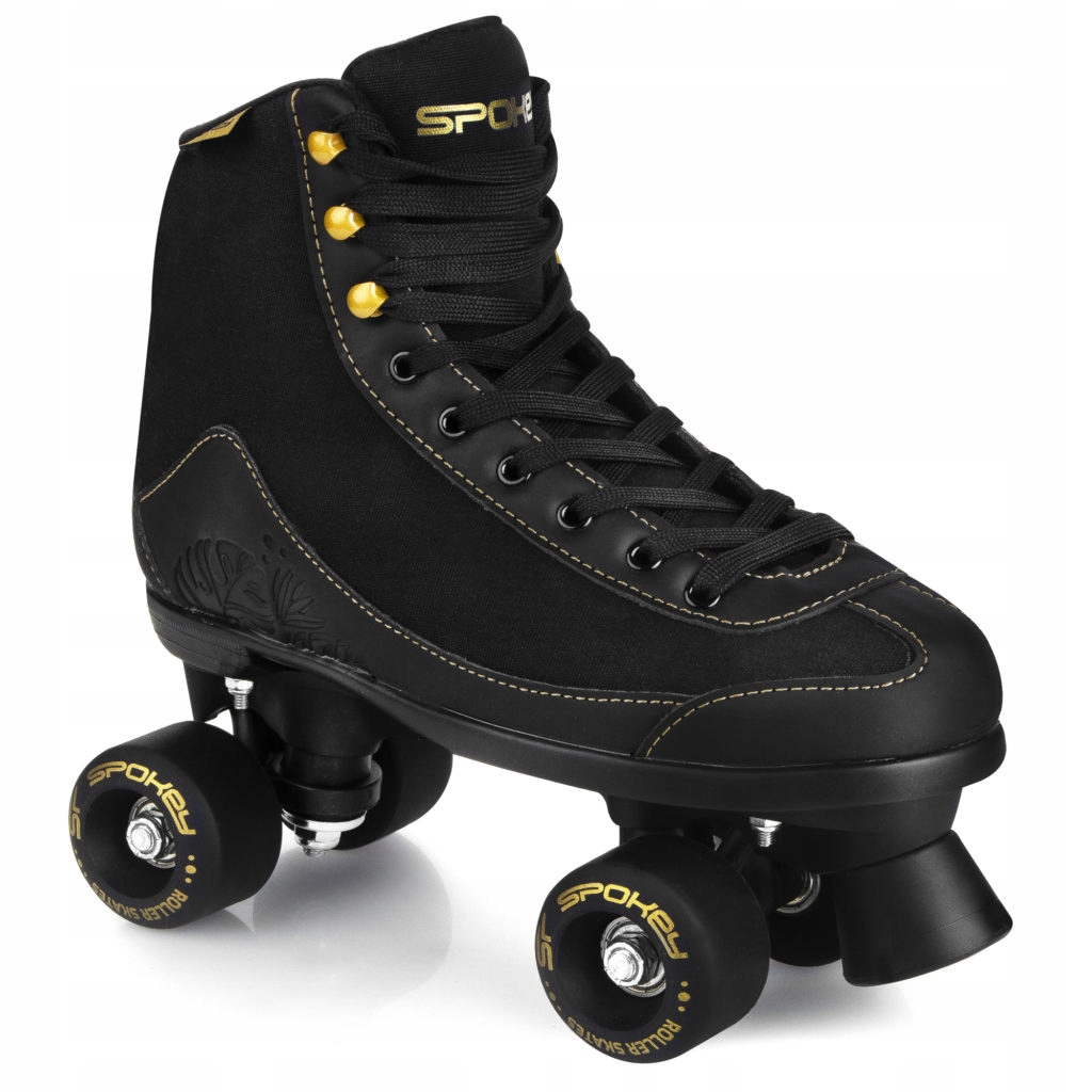Wrotki Spokey RAVINA Czarny 38