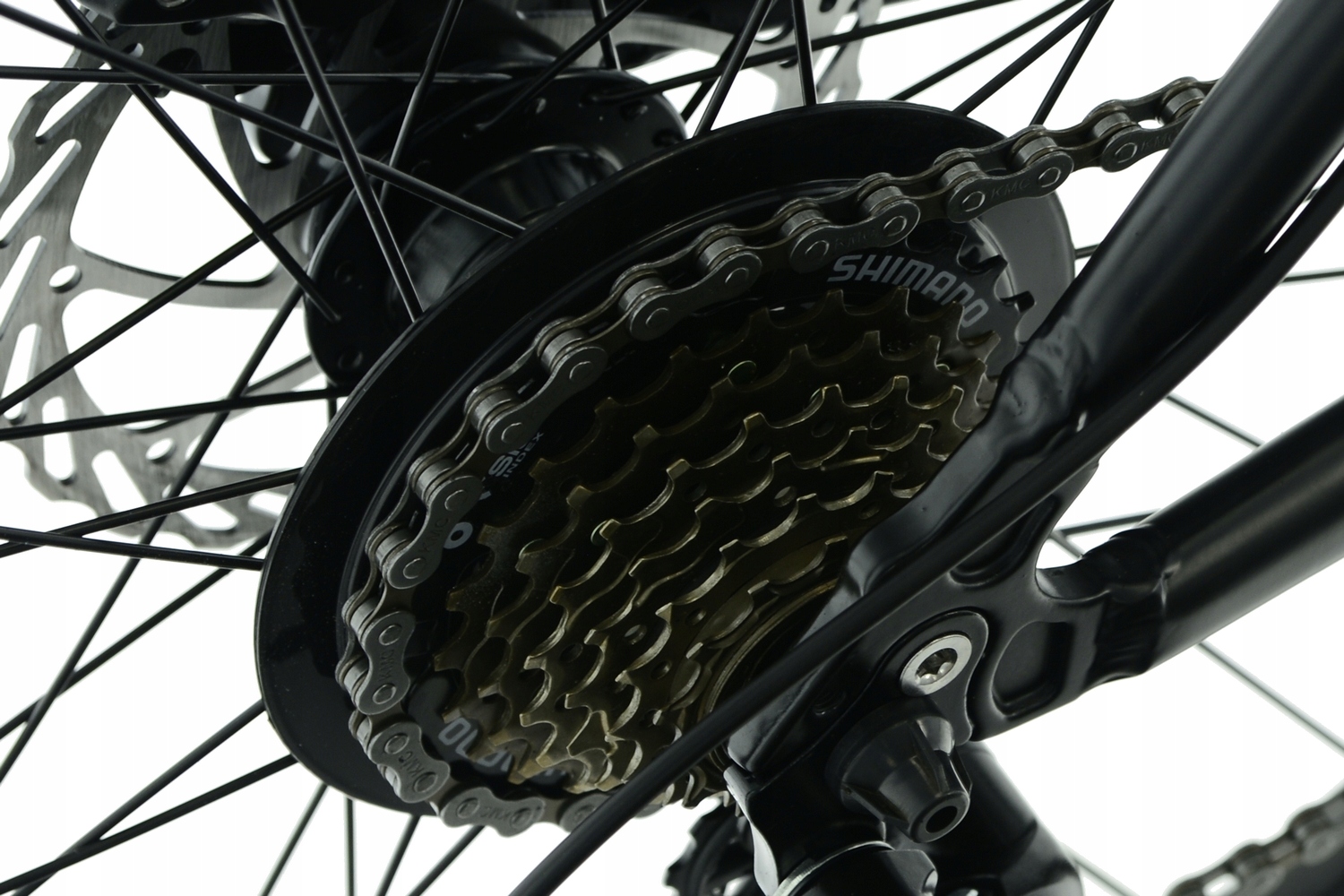 Rower MTB Kands 27,5 Mercury r15