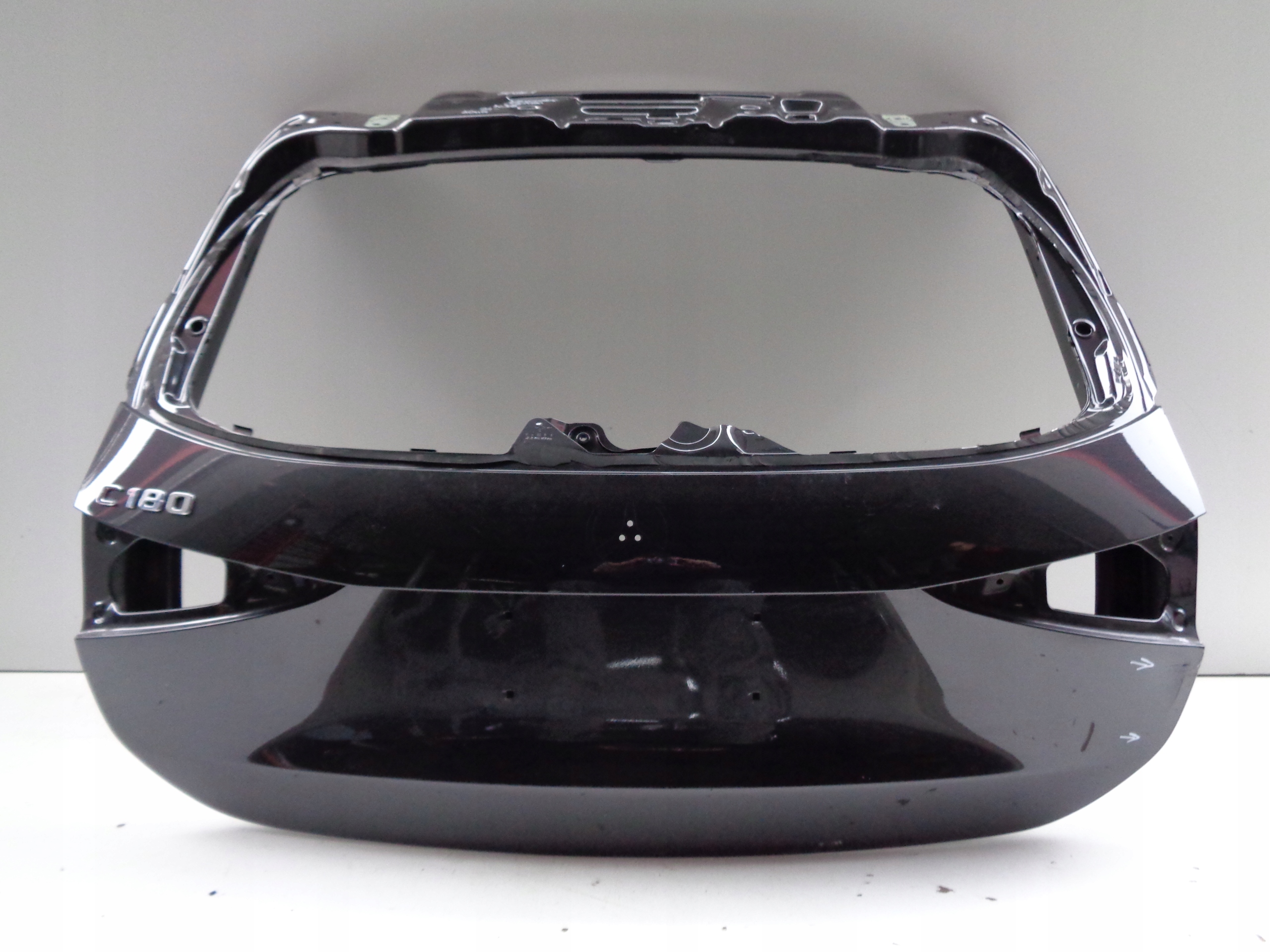 boot doors MERCEDES C-KLASA W206 21- KOMBI NR 50861