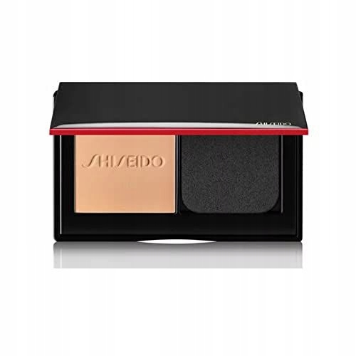 Samosvěžující Krém Shiseido Synchro Pleť (vlastní Finish Powder Foundatio