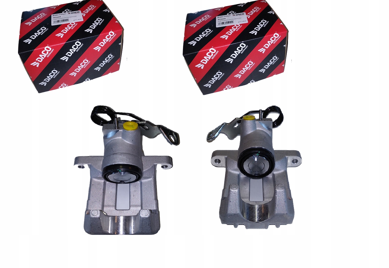 ZACISKI HAMULCOWE TYŁ PRAWY LEWY VW PASSAT B5 B5FL