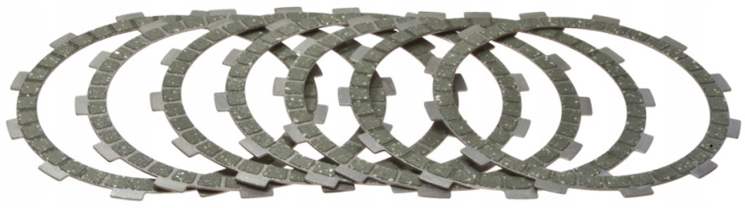 Sada spojkových kotúčov Beta Rr 400 Enduro 05-08 Nová