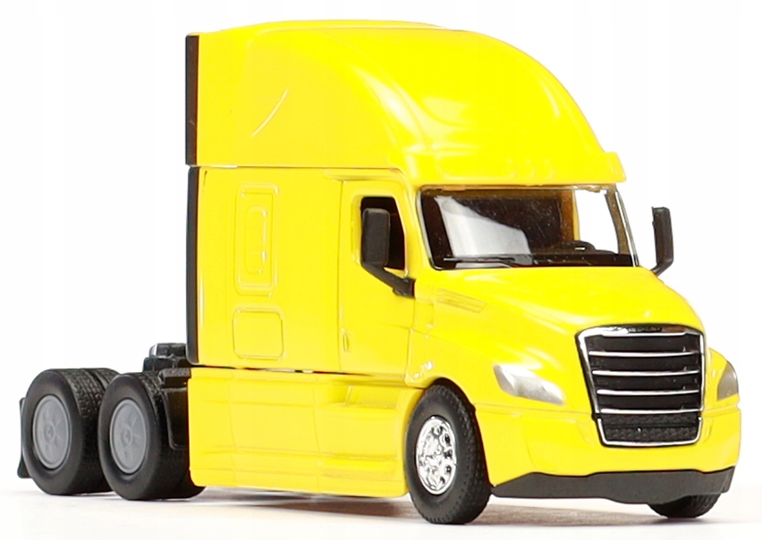 WELLY METALOWY MODEL CIĘŻARÓWKA TIR FREIGHTLINER Rodzaj pojazdu ciężarówka