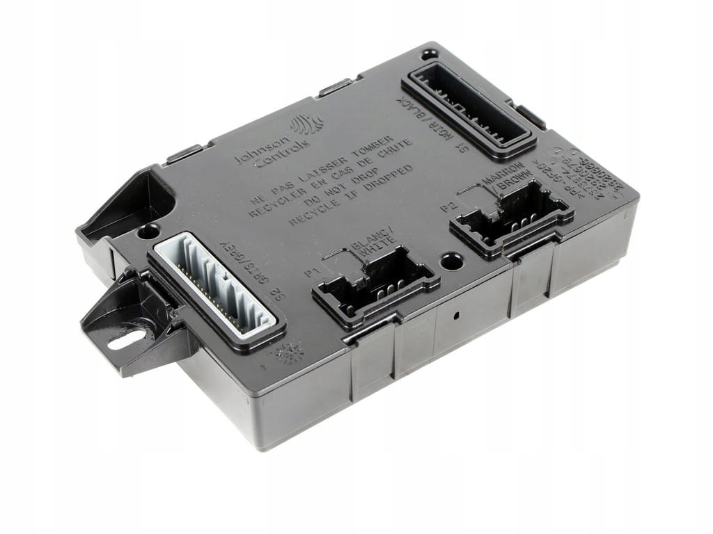 MODUŁ BCM DACIA DUSTER II RENAULT TWINGO III Producent części Johnson Controls