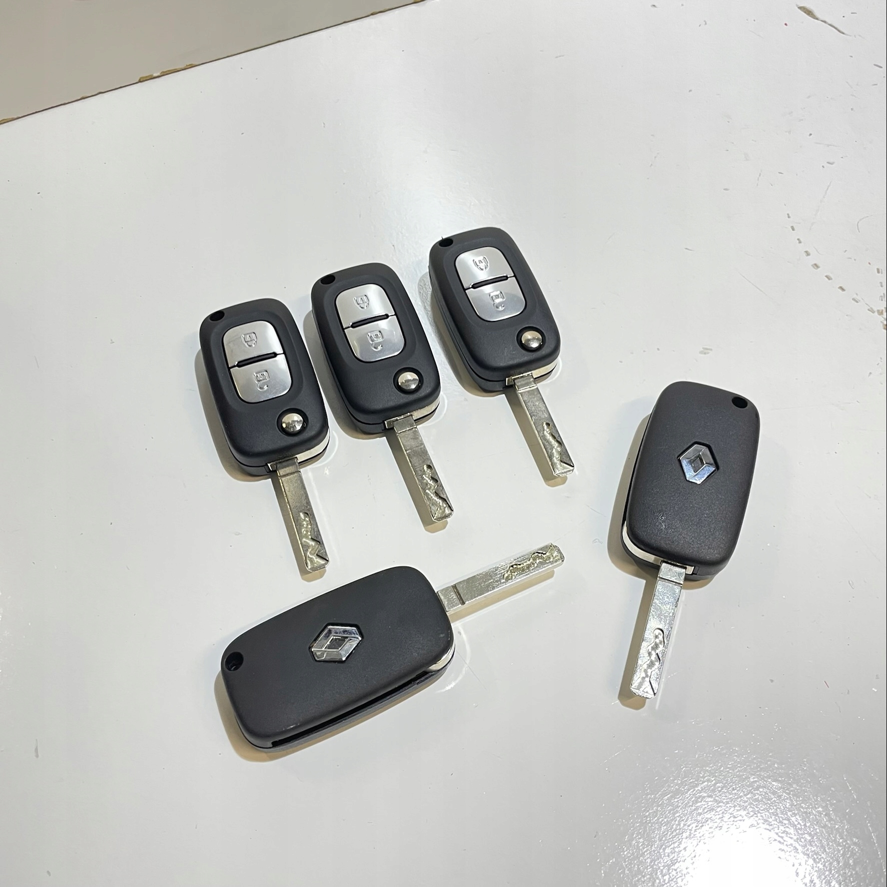 RENAULT KANGOO II III КЛЮЧ KNIFE ПУЛЬТ