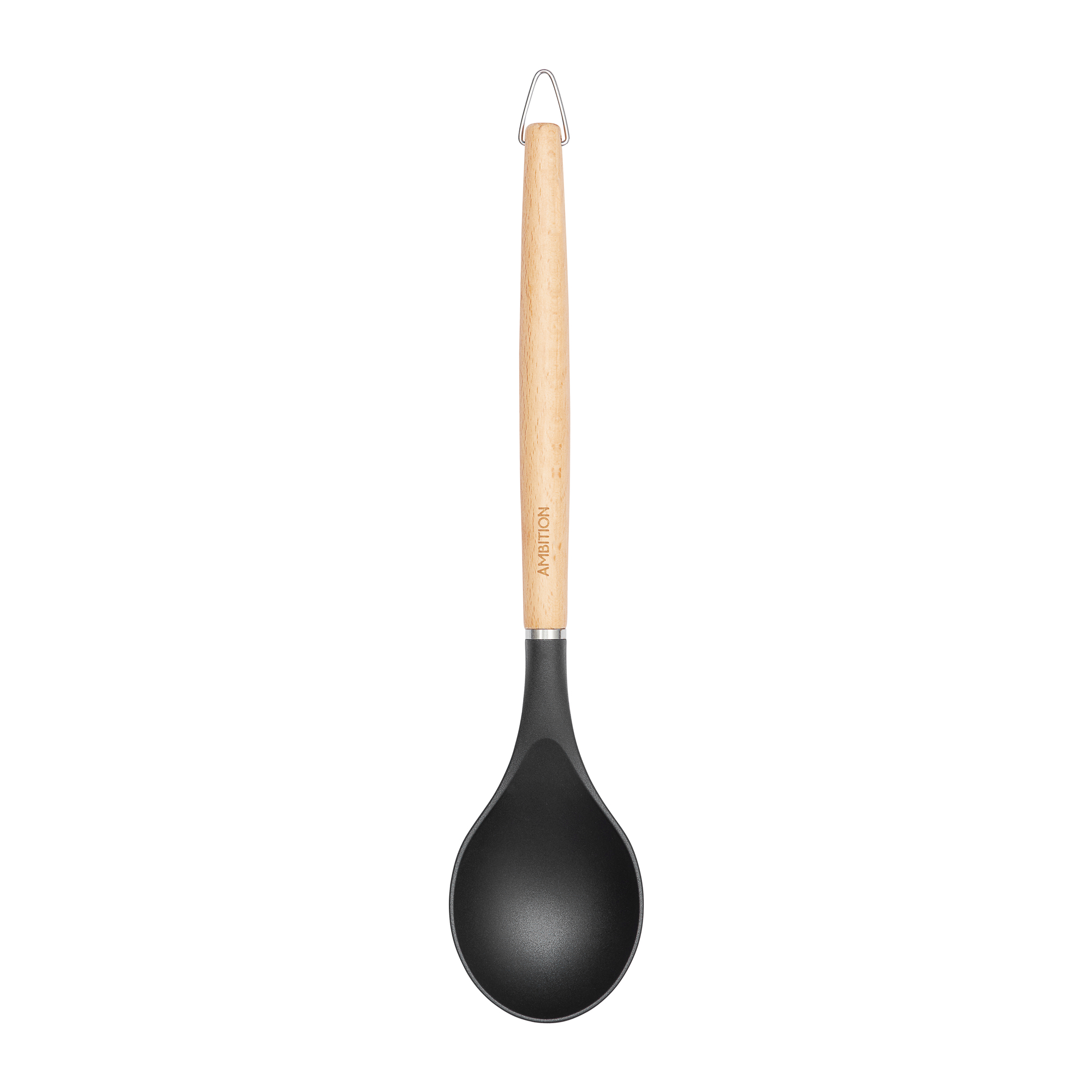 

42072 Ambition Łyżka Owalna Natural 32,5 CM Nylon