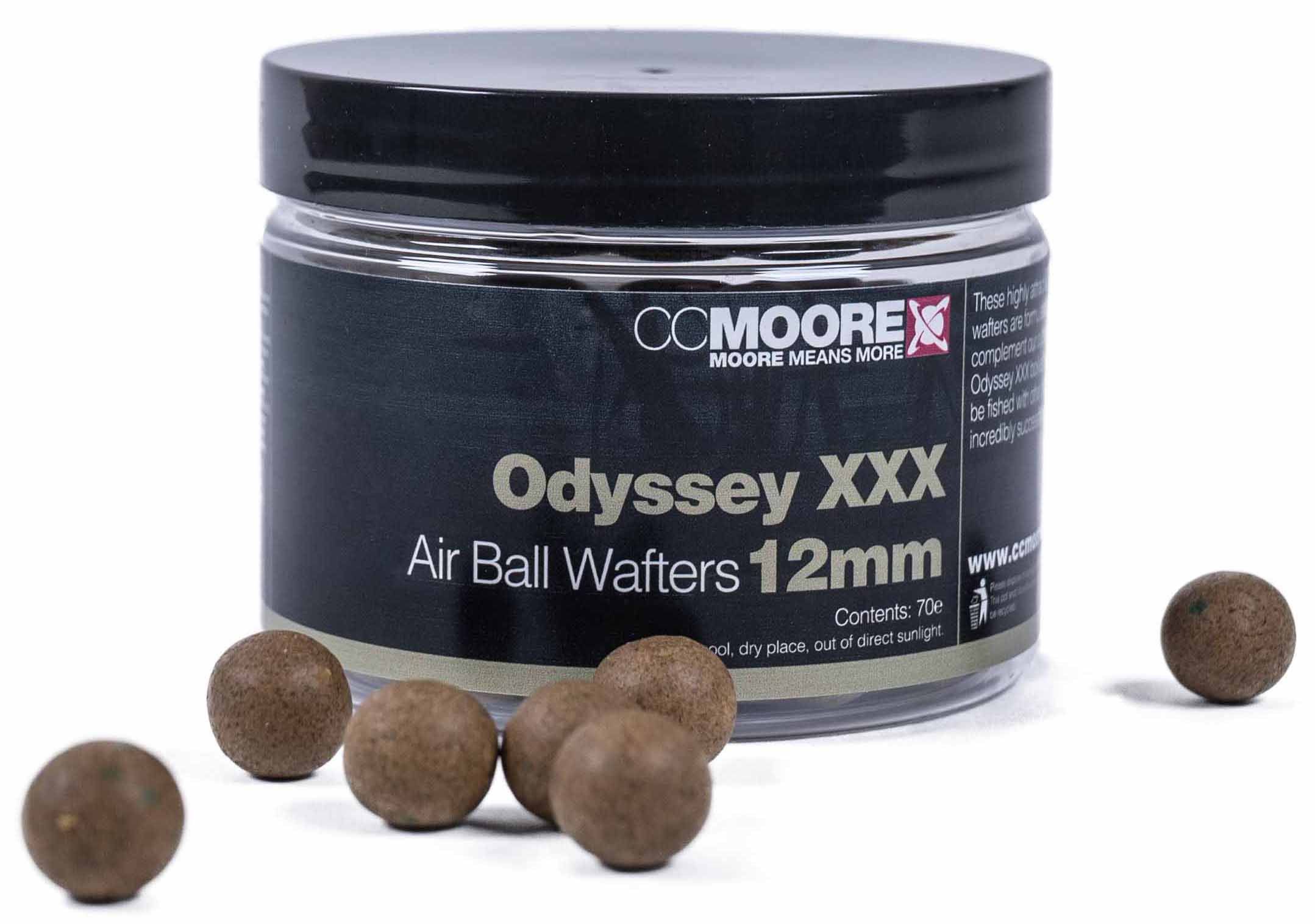 Kulki CC Moore Odyssey XXX Air Ball Wafters 15mm Średnica (mm): 15