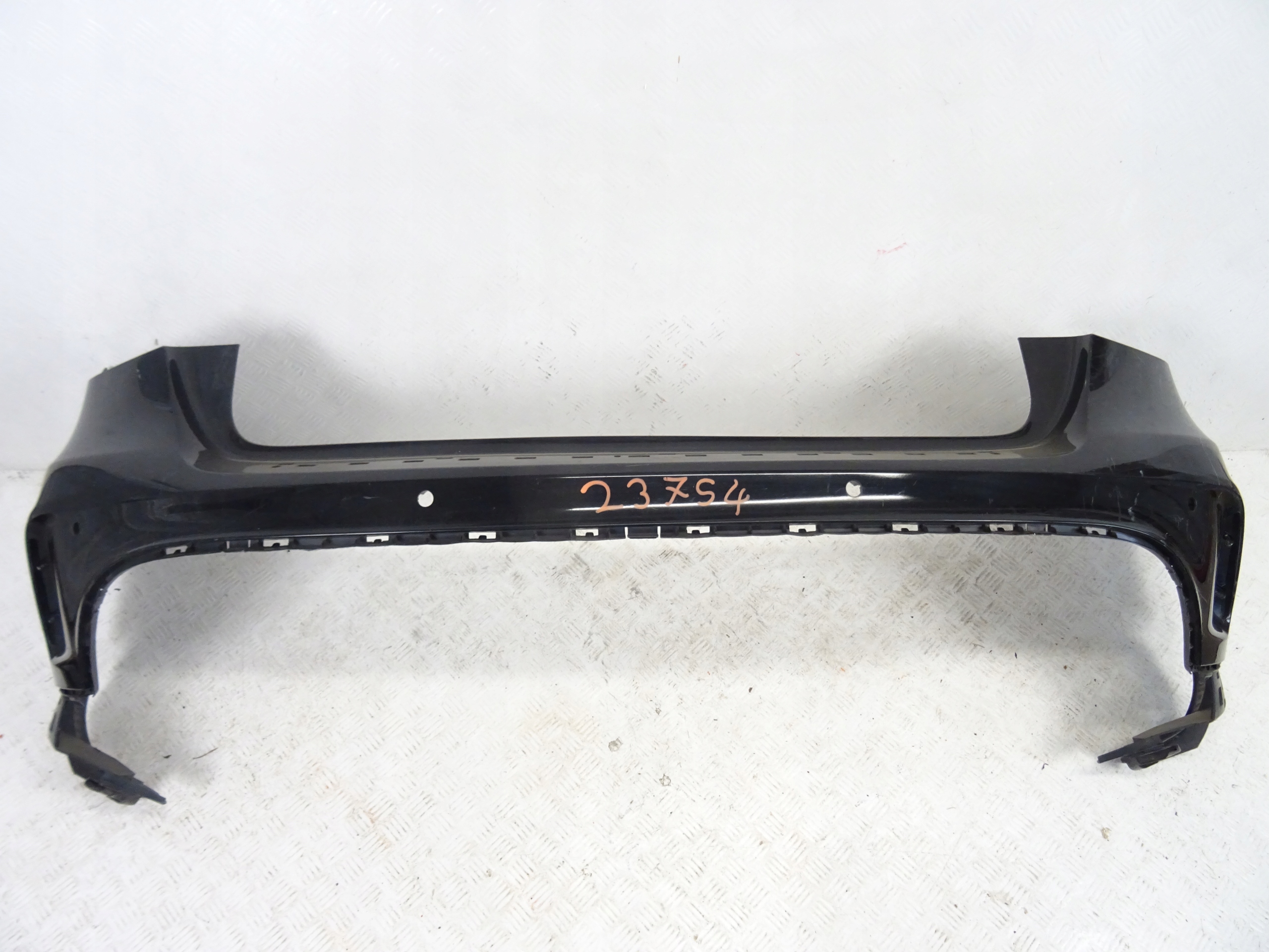 MERCEDES GLA 156 AMG Stoßstange heck hinten