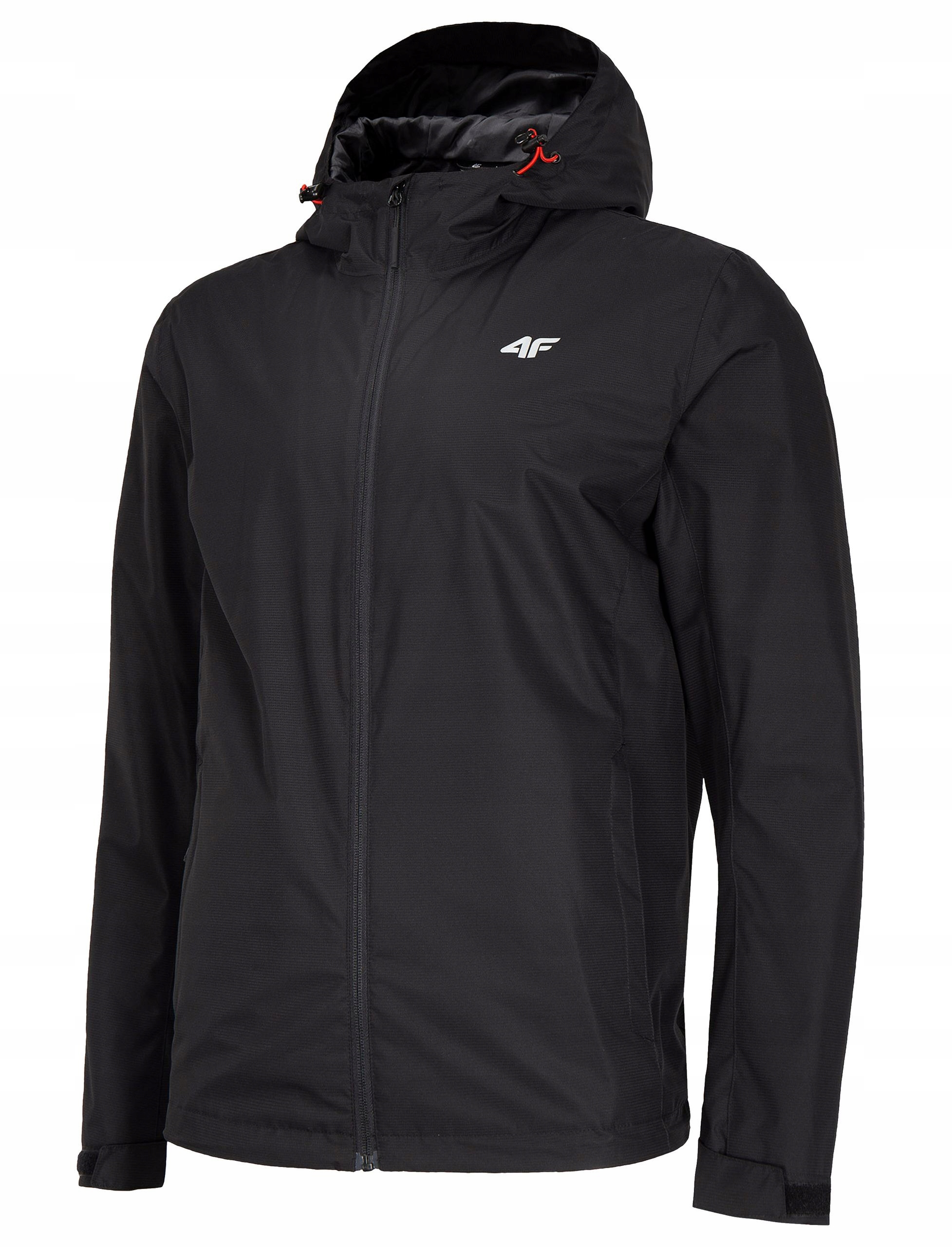 

Kurtka 4F Męska NOSH4 KUM001 Czarna Kaptur R. L