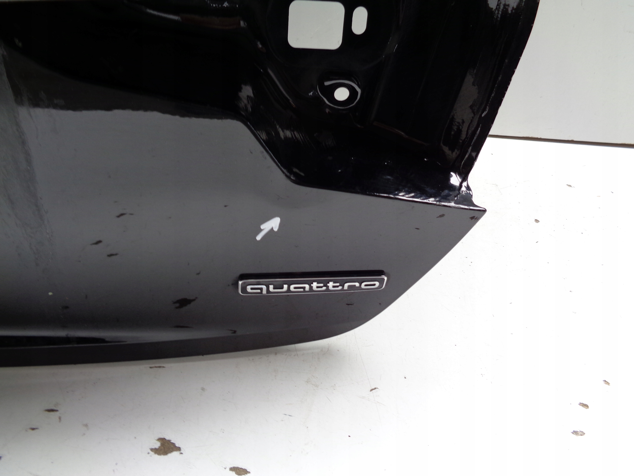 boot doors AUDI A4 B9 8W 8W0 8W5 15- sedan NR 51909
