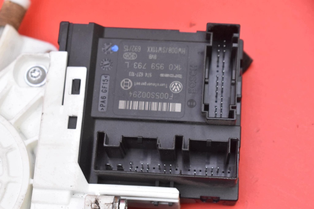 window regulator left front EU 1K5837401AH VW JETTA 5 V 05-11