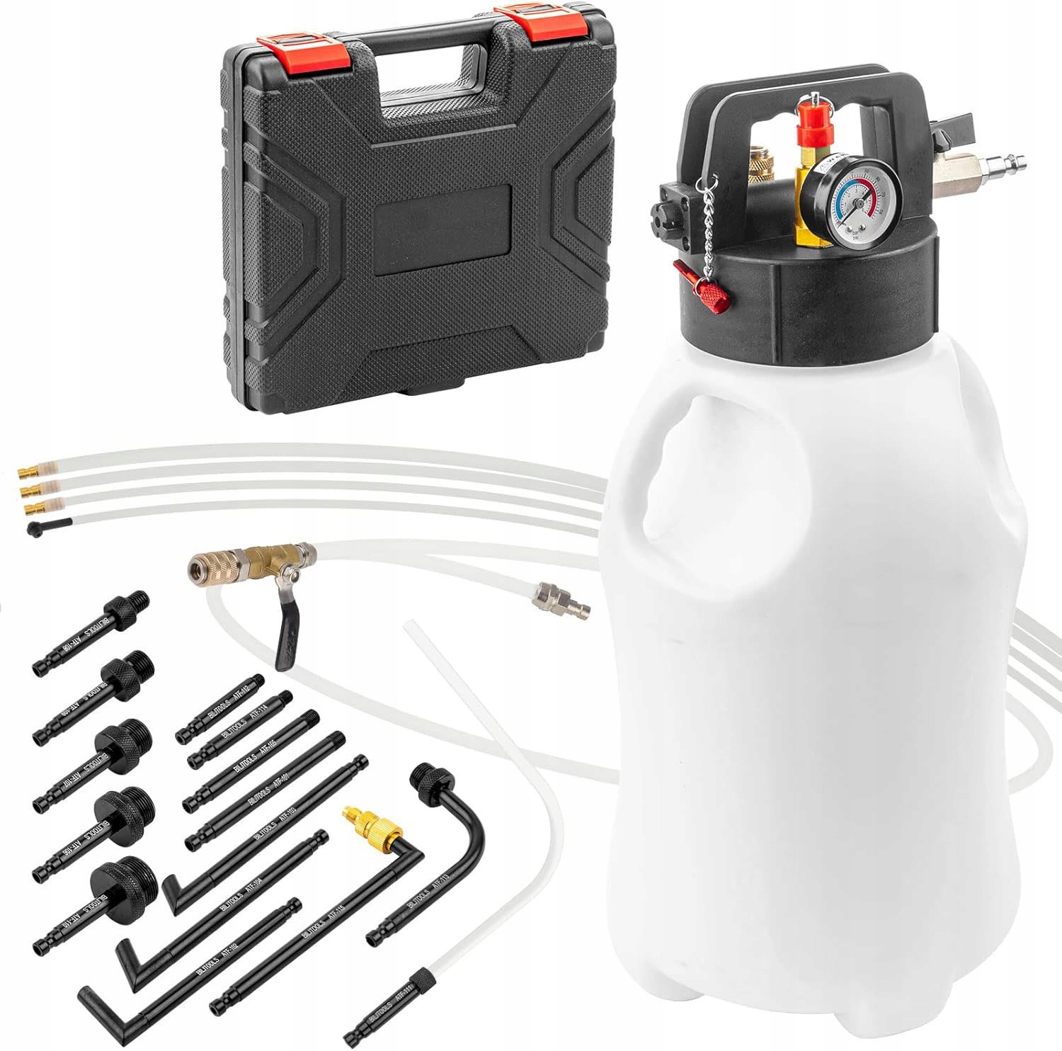 Čerpadlo Na Výmenu Oleja V Prevodovke Pre Automatické Prevodovky Vag