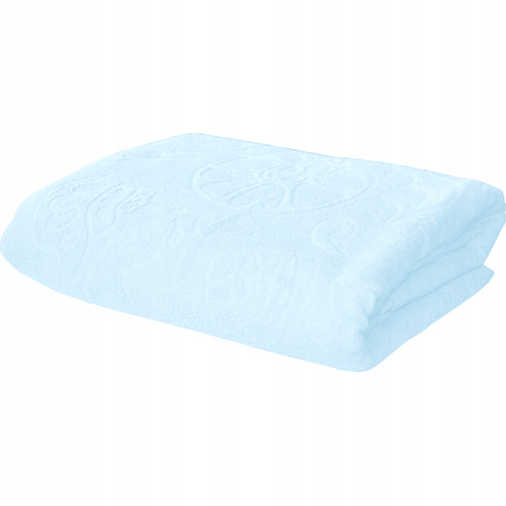 

Ręcznik plażowy 175x220 prześcieradło frotte swiet