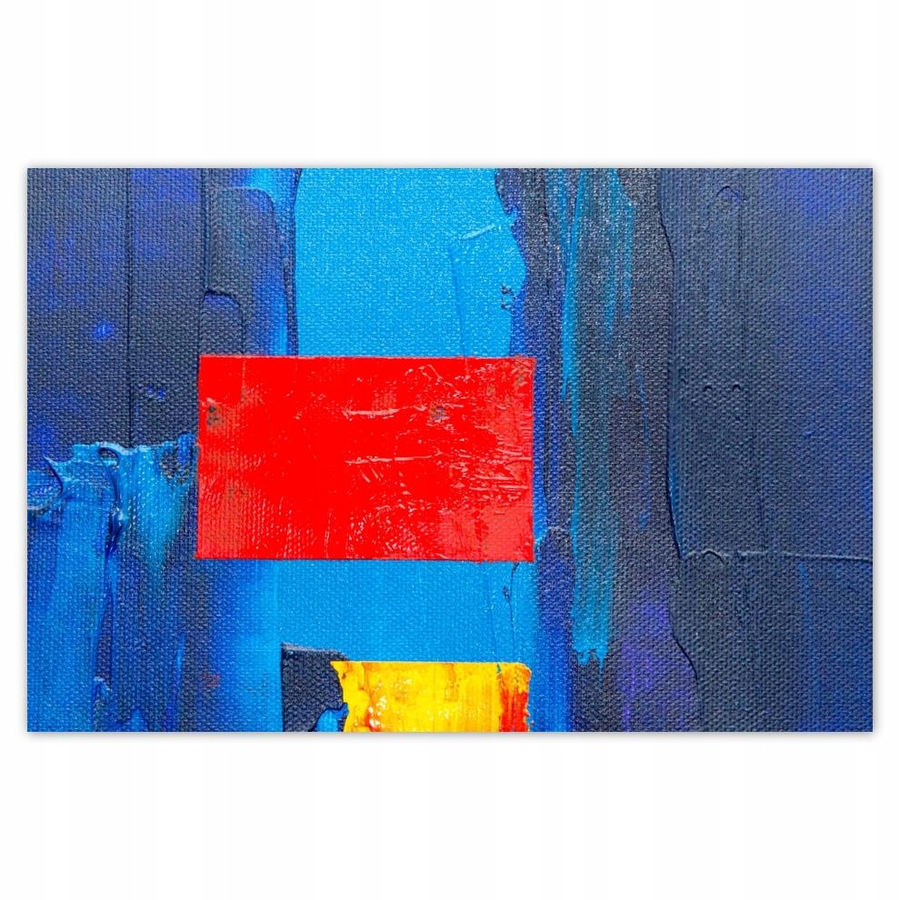 

Plakat 93x62 Abstrakcja Mały Lew