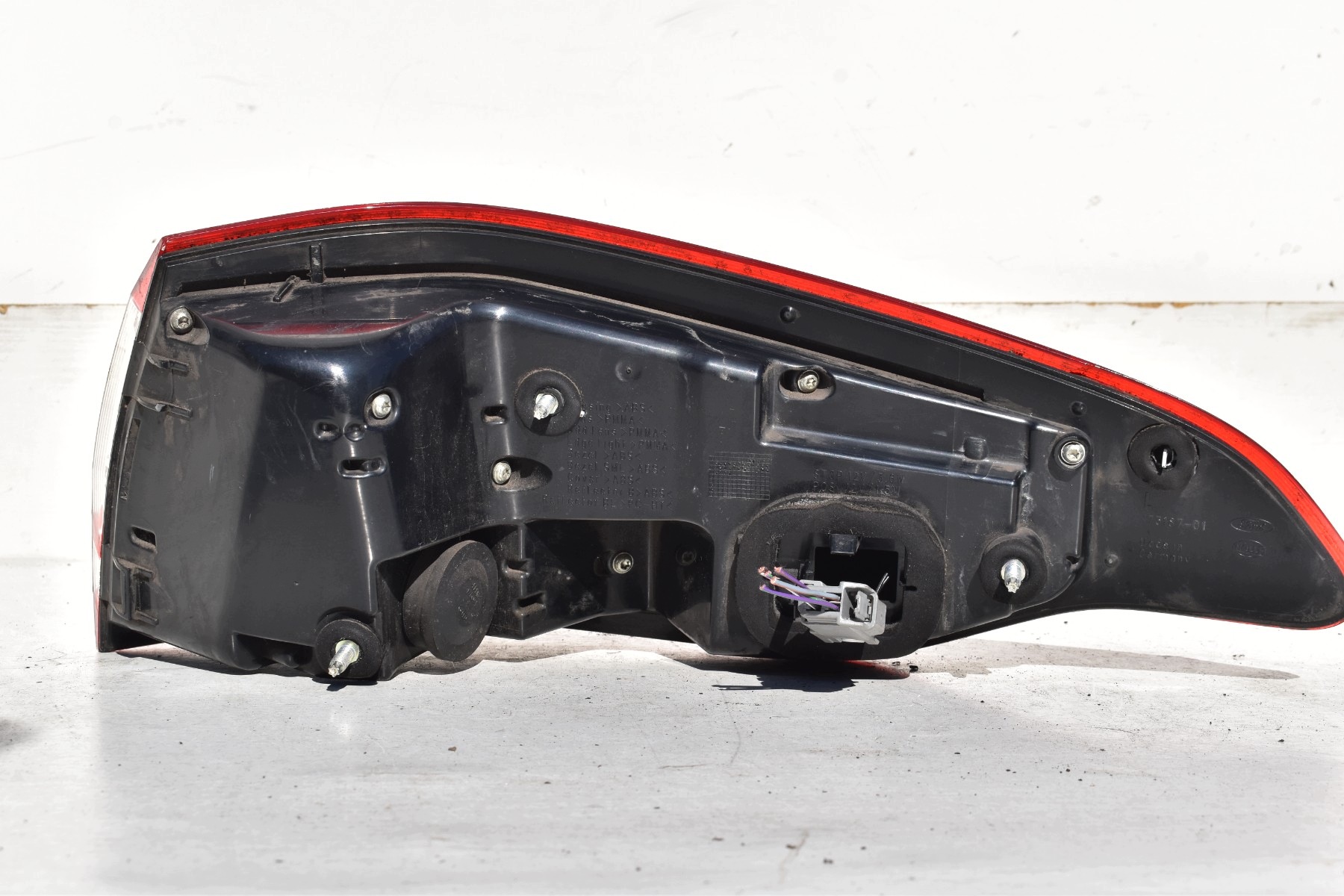 light left rear part FORD S-MAX MK1 LIFT 2010-2015R EU 173187-01