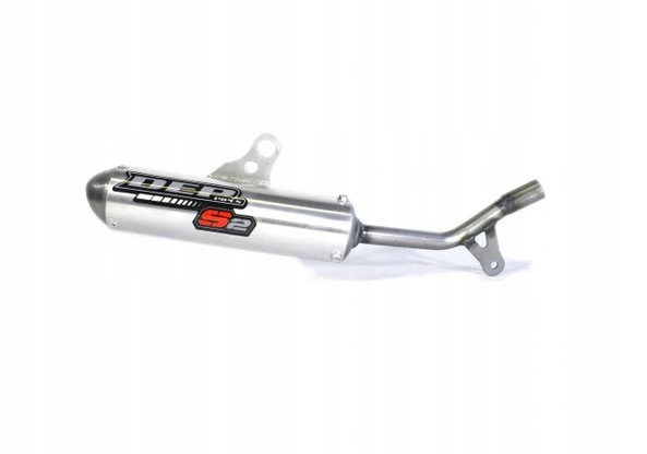 Dep Pipes Koncovka Výfuku (tlmič) Ktm Sx 50 09-23, Husqvarna Tc 50 16-23