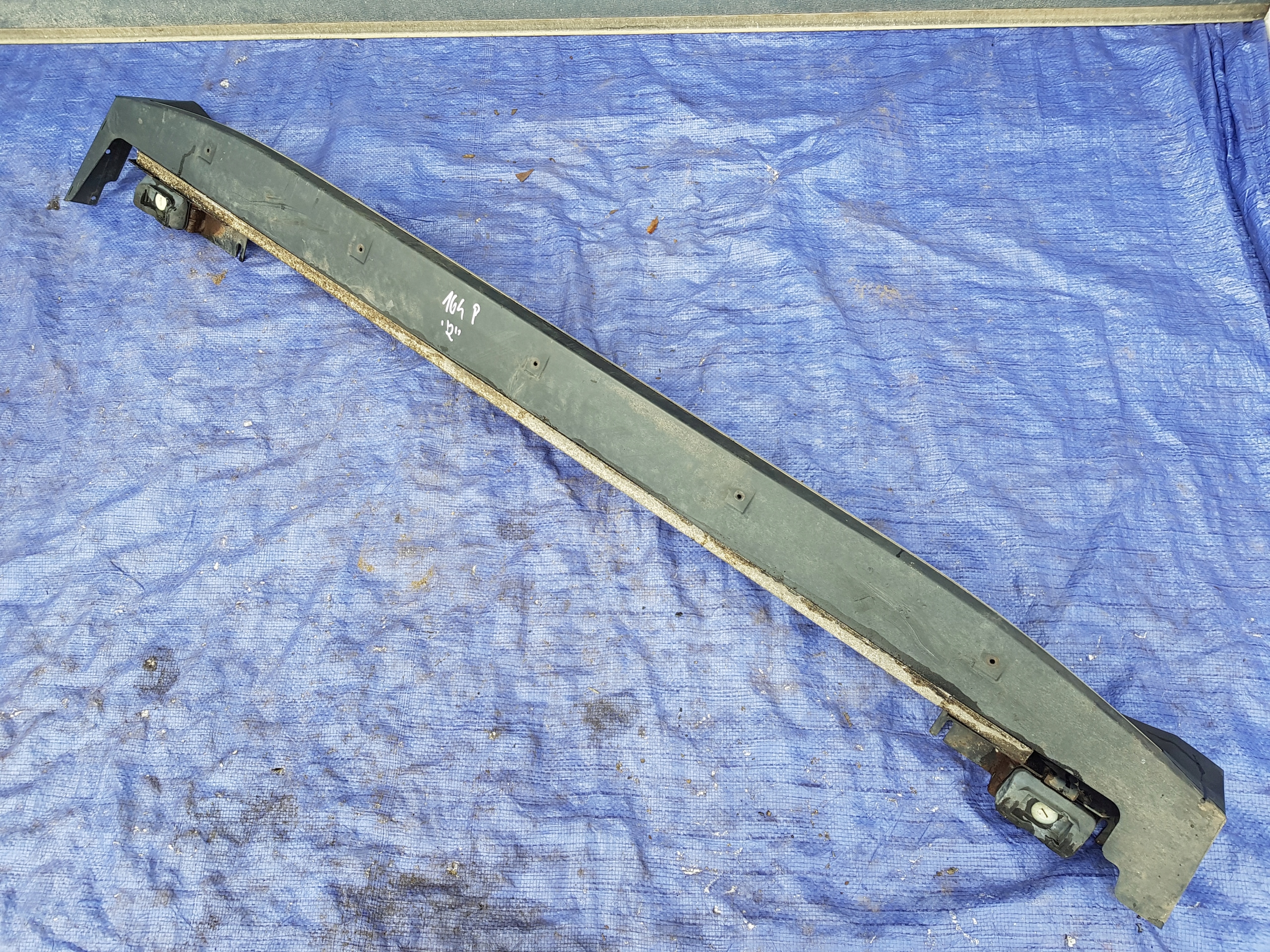 right threshold MERCEDES ML W164 cap moulding STOPIEN