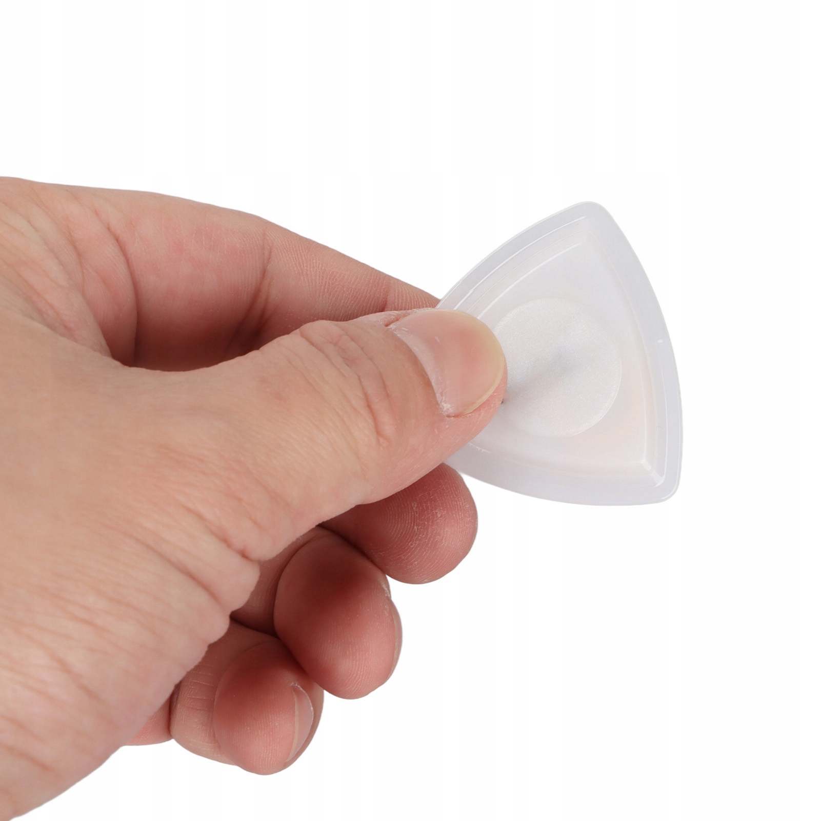 ŚWIECĄCA KOSTKA DO GITARY Z WYMIANĄ KOSTKI Kod producenta a5455