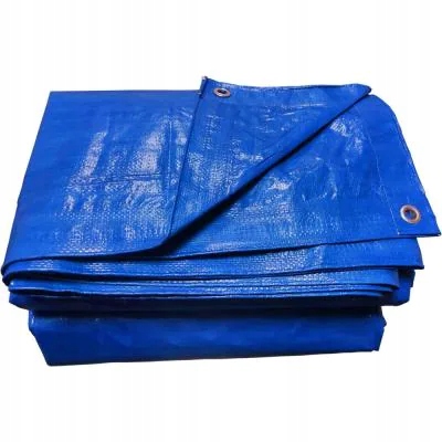 

Plandeka Niebieska okrycie nakrycie 10x15 70g