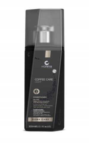 Honma Tokyo Coffee Care Light hydratační kondicionér na vlasy 300 ml