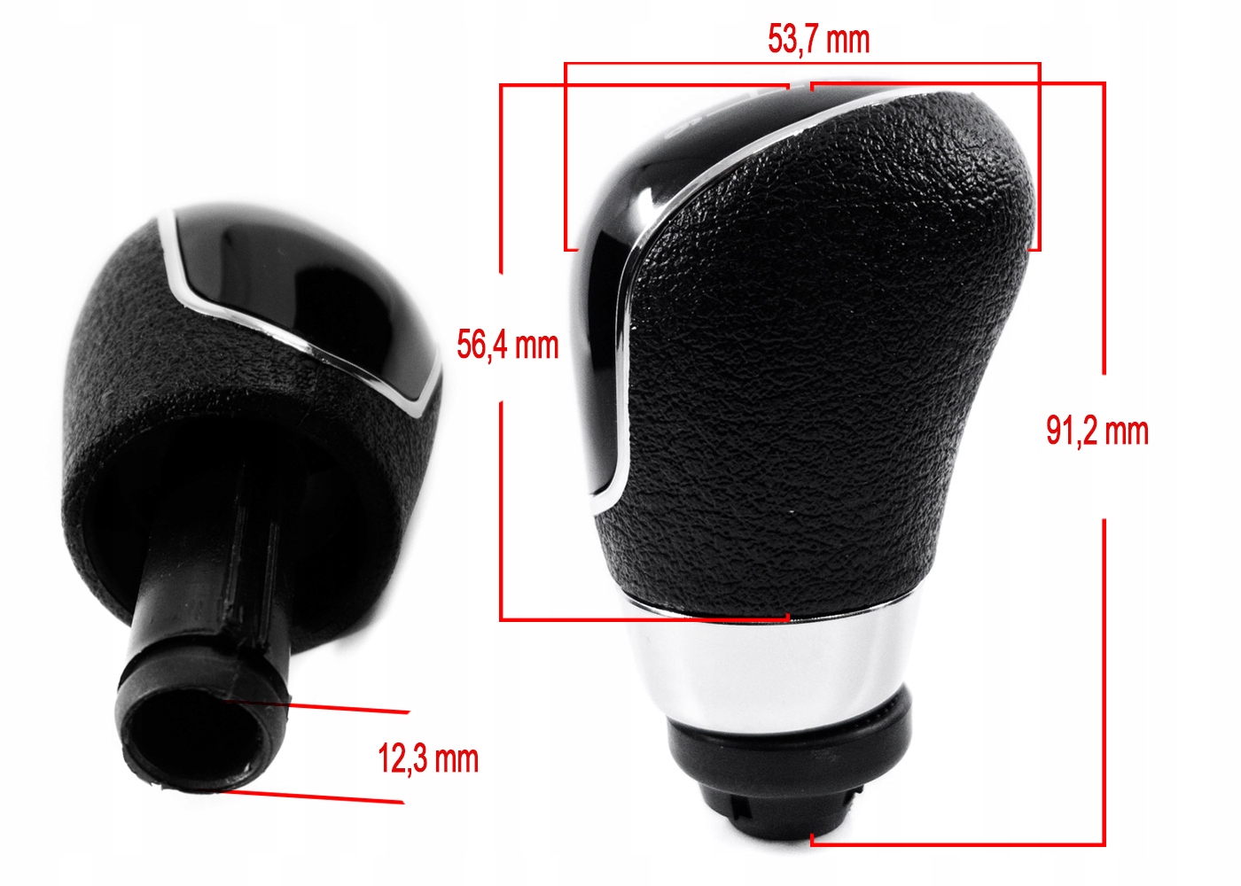 Galka Zmiany Biegow Mieszek Ford Mondeo 4 2007 14r Part number Ford Mondeo mk4 5 biegow