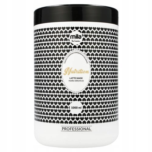 

Maska Mila Pro Latte odżywcza 1000ml New