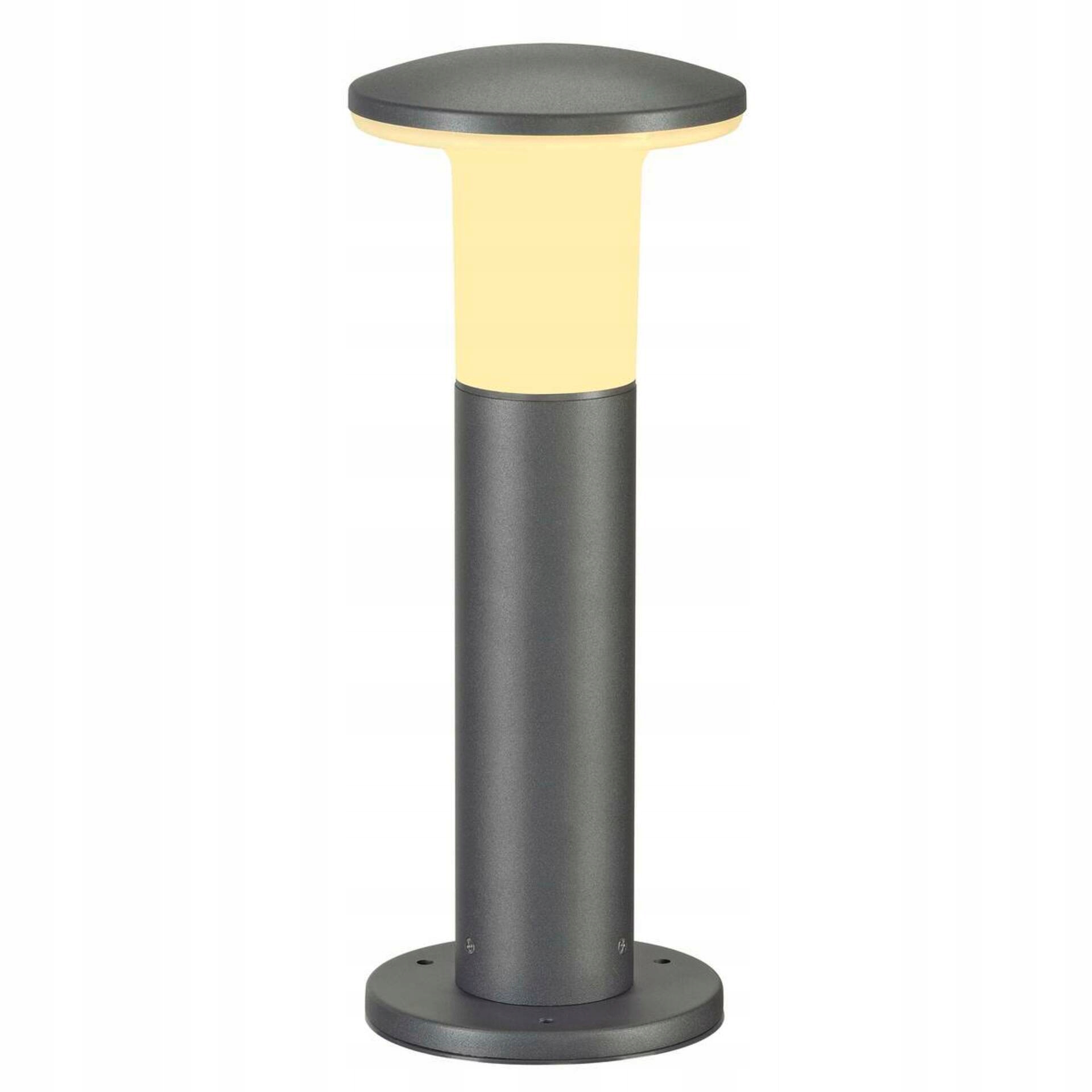 Slv Big White Alpa Mushroom 40, vonkajšia stojaca lampa, Tc-(d,h,t,q)se, IP5