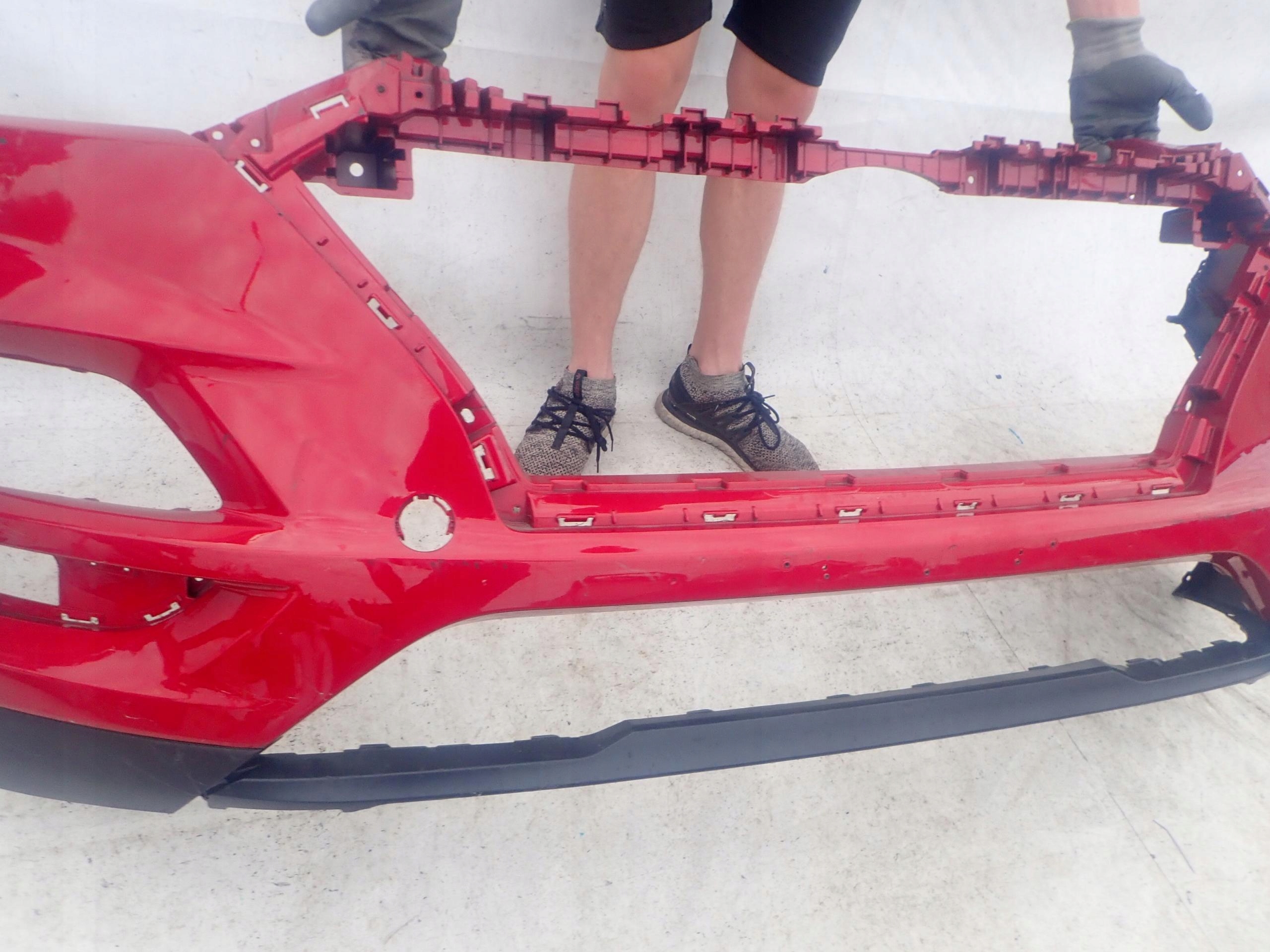 HYUNDAI TUCSON III LIFT 18- bumper front front