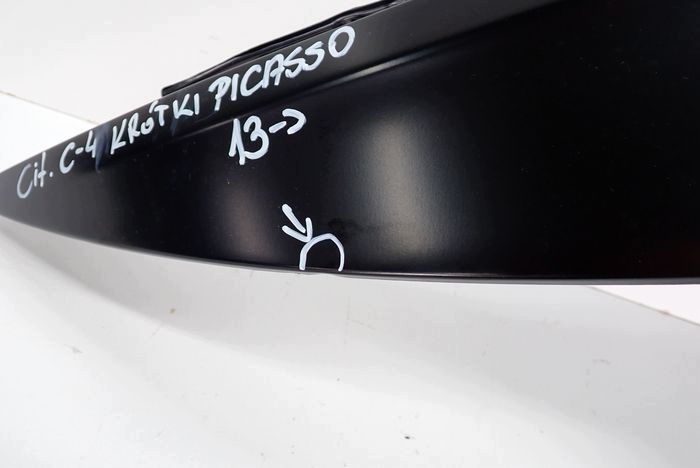 CITROEN C4 PICASSO KROTKI 13- fender left front front