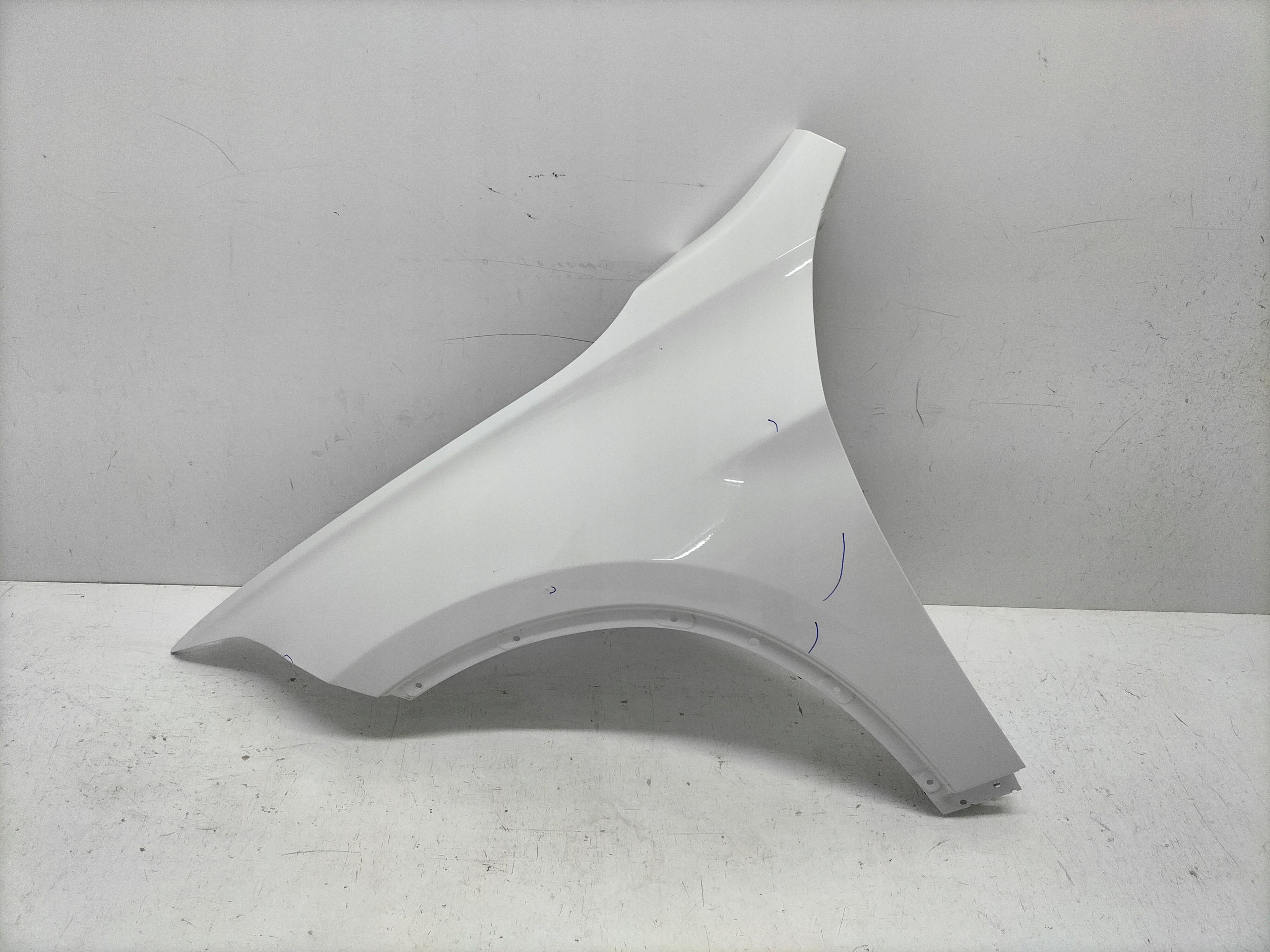 fender front front left BMW X1 F48 15-22